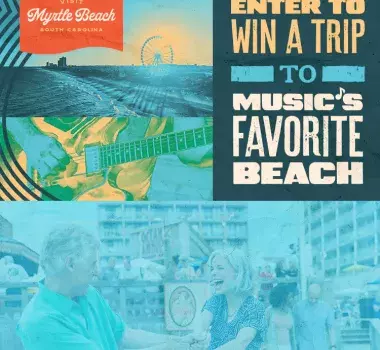 Myrtle Beach Music Giveaway Myrtle Beach Music Giveaway