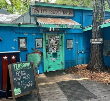 Pawleys Island Tavern Pawleys Island Tavern