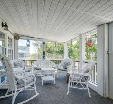 Coastal Chic Atlantic Beach