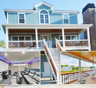 Divine by The Beach Atlantic Beach Rental