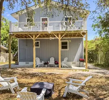 GG's Place Atlantic Beach Vacation Rental