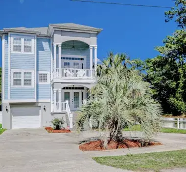 K&K Getaway Atlantic Beach Vacation Rental