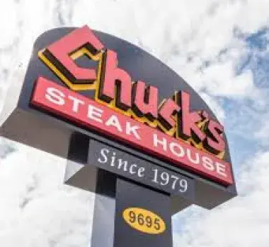 Chuck's Steak House Chuck's Steak House