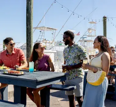 Tuna Shak Wicked Tuna Murrells Inlet Marshwalk Tuna Shak Wicked Tuna Murrells Inlet Marshwalk