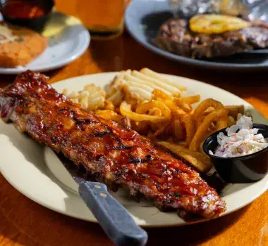Thorny's Ribs Thorny's Ribs