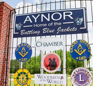 Town of Aynor