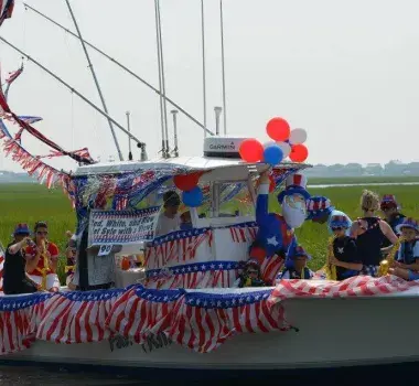 Murrells Inlet Boat Parade