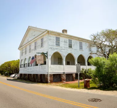 Pawleys Island Historic Building