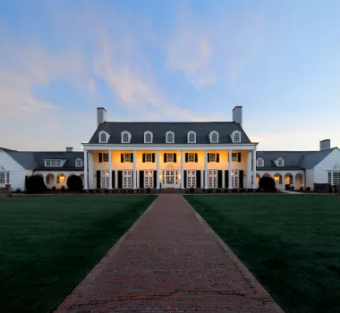 Pine Lakes Country Club exterior