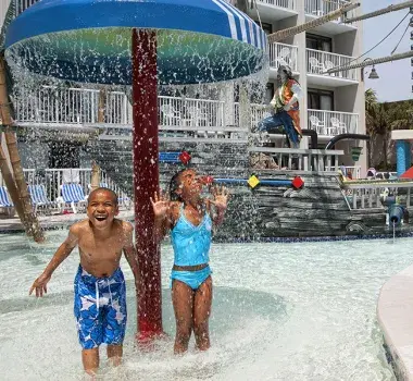 EXT Captain's Quarters Oceanfront Resort Image 0 Captain's Quarters Oceanfront Resort Photo