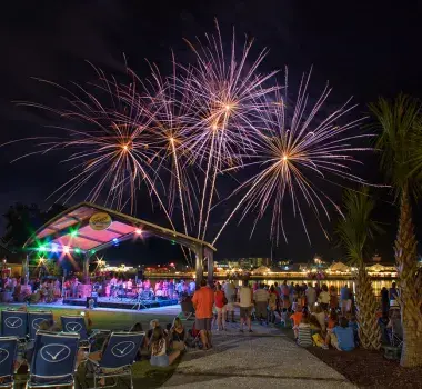 Barefoot Landing Photo 3
