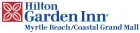 EXT Hilton Garden Inn Myrtle Beach at Coastal Grand Mall Logo 0