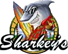 EXT Sharkey's Oceanfront Grill Logo 0
