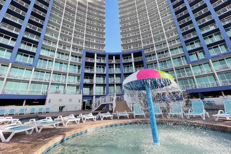 #1 Rated Hotel in NMB on Tripadvisor - Year-Round Savings! Photo