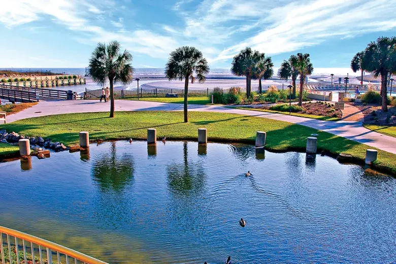 Ocean Creek 57 Acres: Worry-Free Booking Guarantee Photo