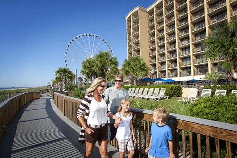 Military Appreciation at Holiday Pavilion Resort Photo