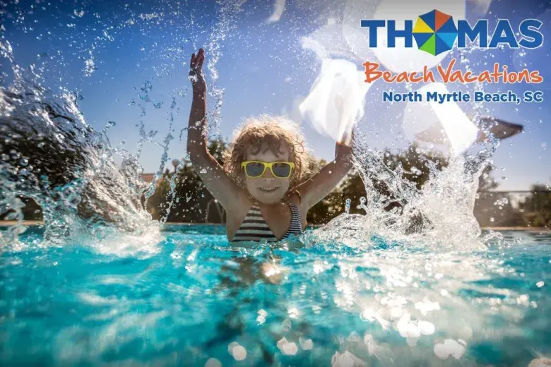 July & August Vacation Discount - Thomas Beach Vacations Photo