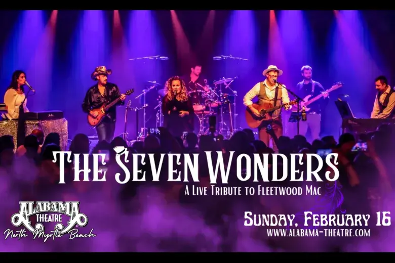 The Seven Wonders, Fleetwood Mac Tribute Photo