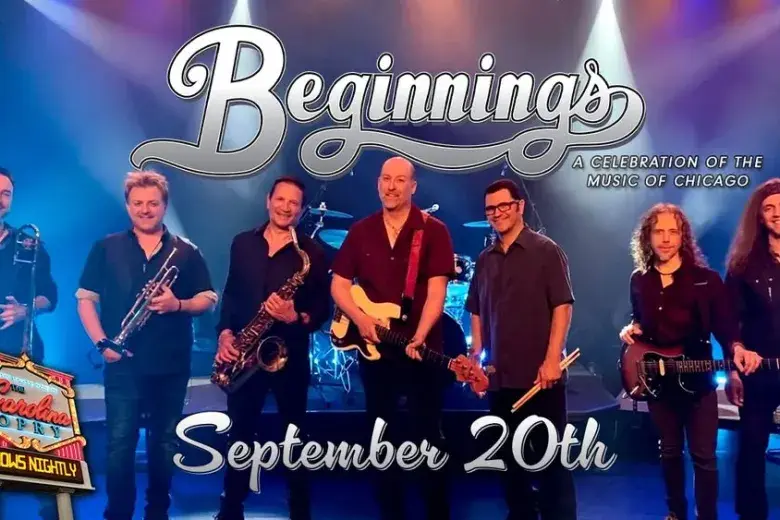 Beginnings: A Celebration of the Music of Chicago Photo