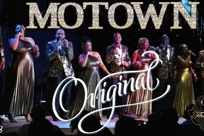 Original Motown Tribute Show Photo