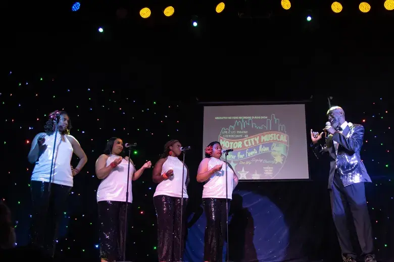 Original Motown Tribute Show Photo 4