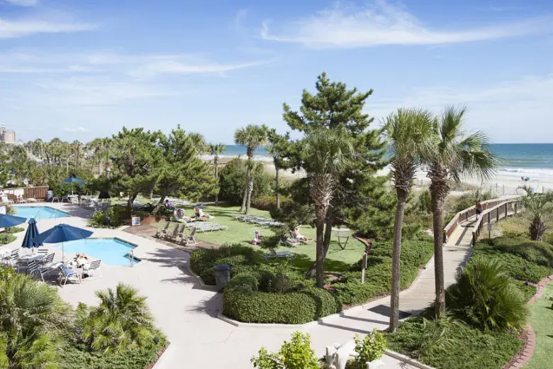 Vacation Myrtle Beach Resorts Photo