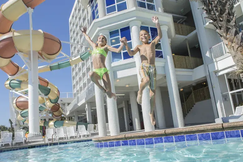 Vacation Myrtle Beach Resorts Photo 2