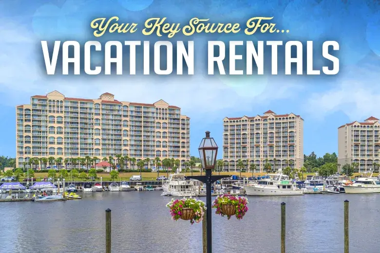 Vacation Rentals of North Myrtle Beach Photo