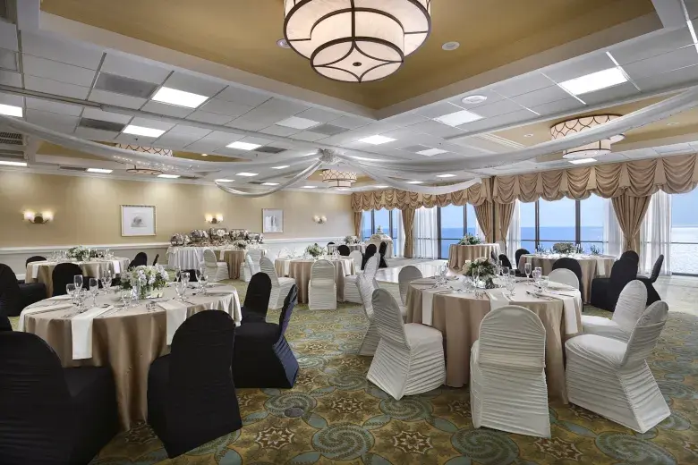 Wedding venue at The Breakers Photo 8