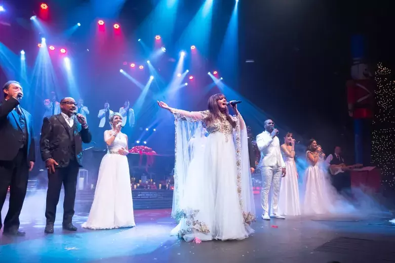 The Carolina Opry Christmas Special Photo 4