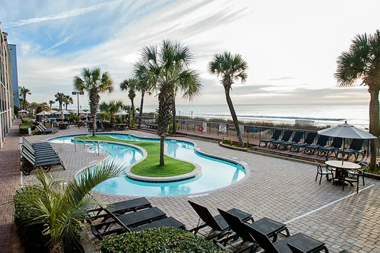 Compass Cove Oceanfront Resort Photo 13