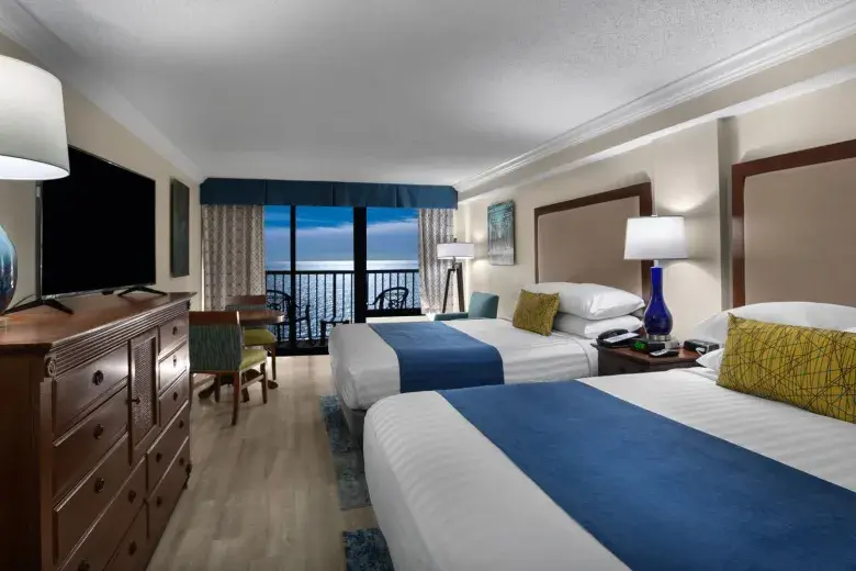 Sea Crest Oceanfront Resort Photo 12