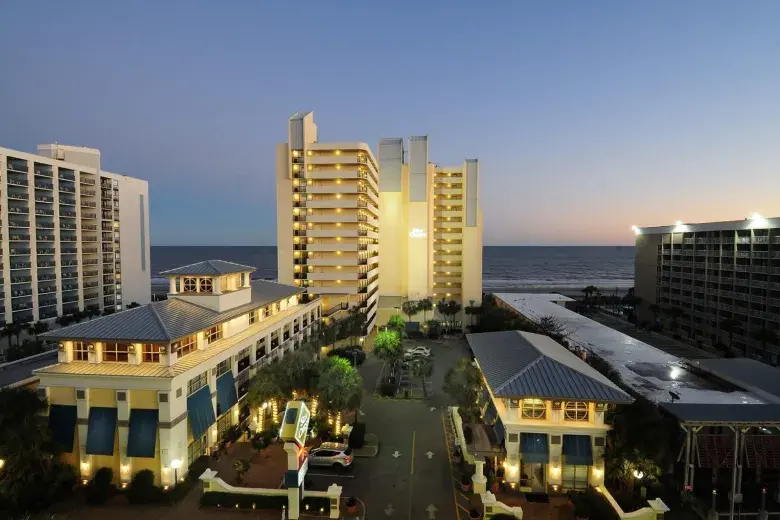 Sea Crest Oceanfront Resort Photo 6