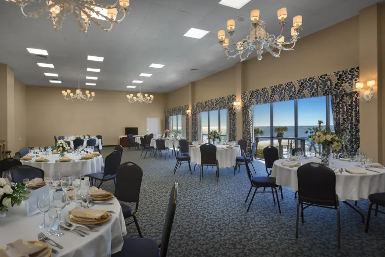 Wedding space at Grande Cayman Photo 7