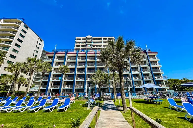 Grande Shores Ocean Resort Photo 7