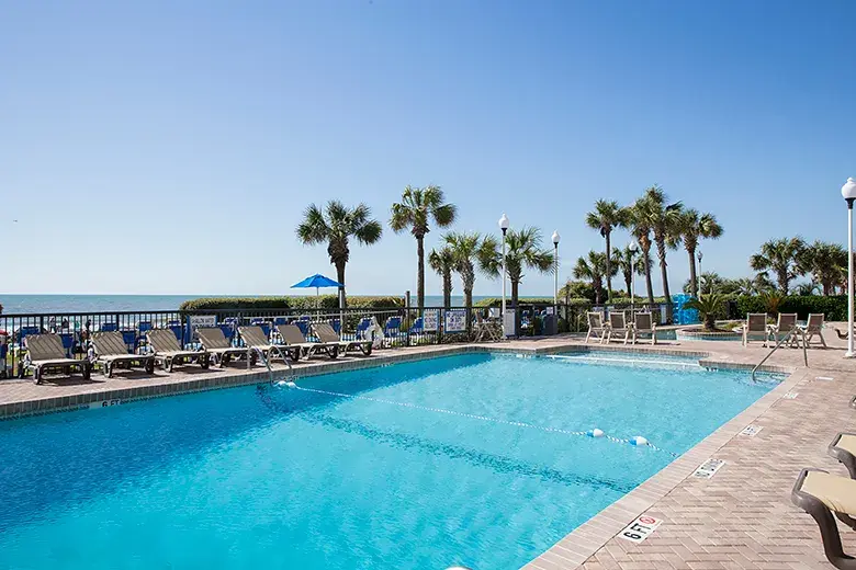 Grande Shores Ocean Resort Photo 2