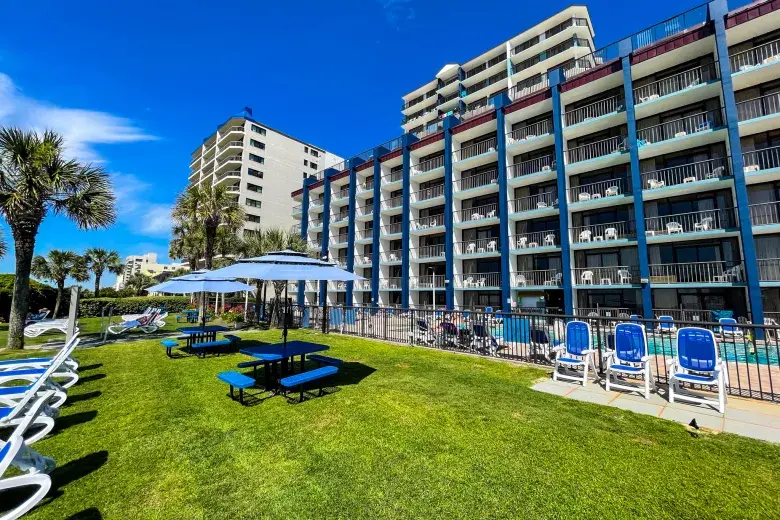 Grande Shores Ocean Resort Photo 3