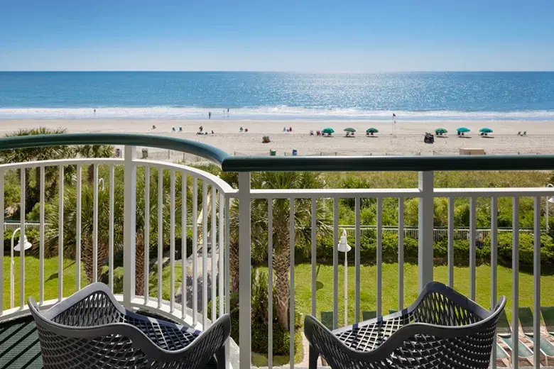 Hampton Inn and Suites by Hilton Myrtle Beach Oceanfront Photo 5