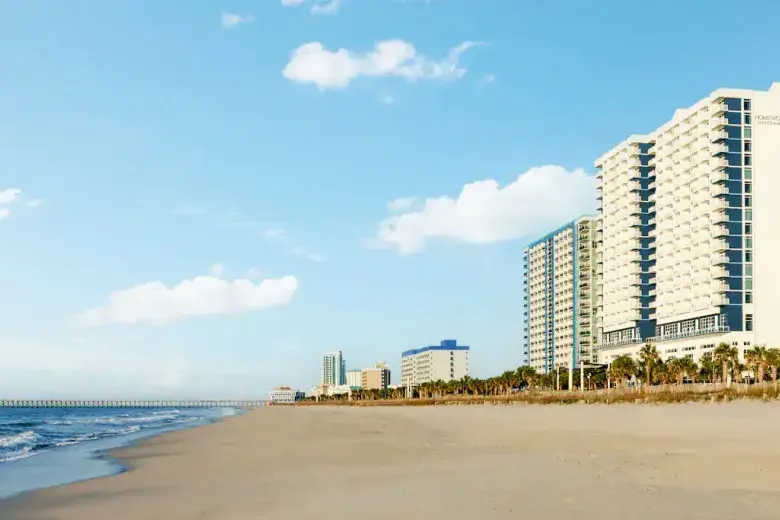 Homewood Suites by Hilton Myrtle Beach Oceanfront Photo
