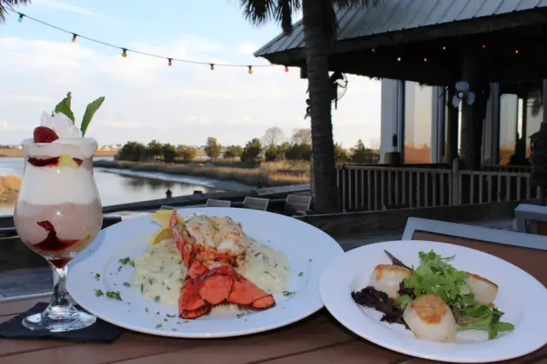 Murrells Inlet MarshWalk Photo 2