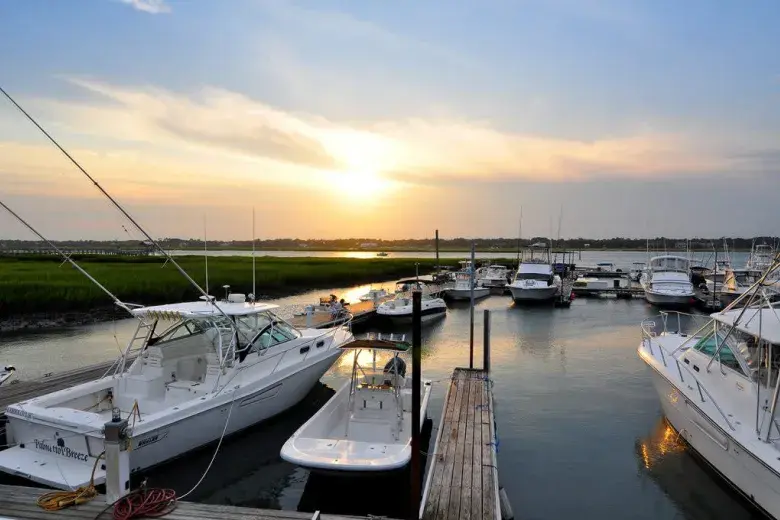 Murrells Inlet MarshWalk Photo 4