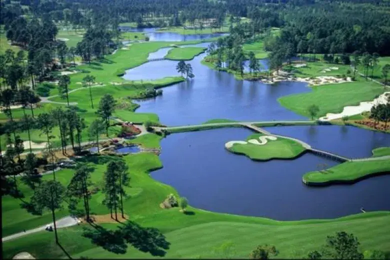 Myrtle Beach National - King's North Photo