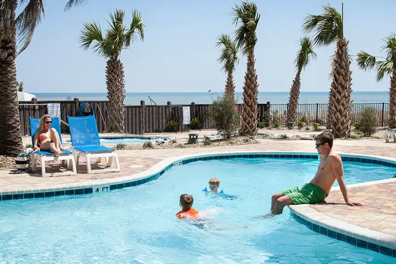 The Palace Resort Photo 4