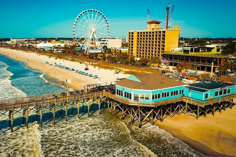 Pier 14 Restaurant & Lounge Photo