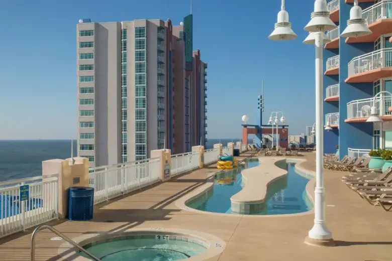 Prince Resort at the Cherry Grove Pier Photo 2