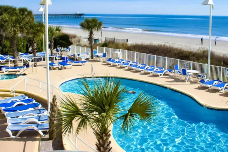 Sandy Beach Resort Photo 4