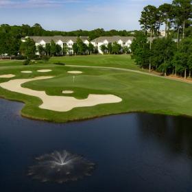 EXT Wachesaw Plantation East Golf Club Image 0 Wachesaw Plantation East Golf Club Photo