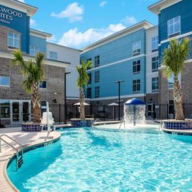 EXT Homewood Suites Myrtle Beach Coastal Grand Mall Image 0 Homewood Suites Myrtle Beach Coastal Grand Mall Photo