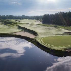 EXT Legends Golf Resort - Moorland Course Image 0 Legends Golf Resort - Moorland Course Photo