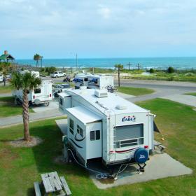 EXT Ocean Lakes Family Campground Image 0 Ocean Lakes Family Campground Photo